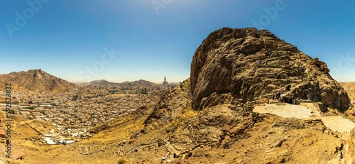 مكة المكرمة وجبل النور واحد
Mecca, ohud mountain, altaif, blees cuontry
