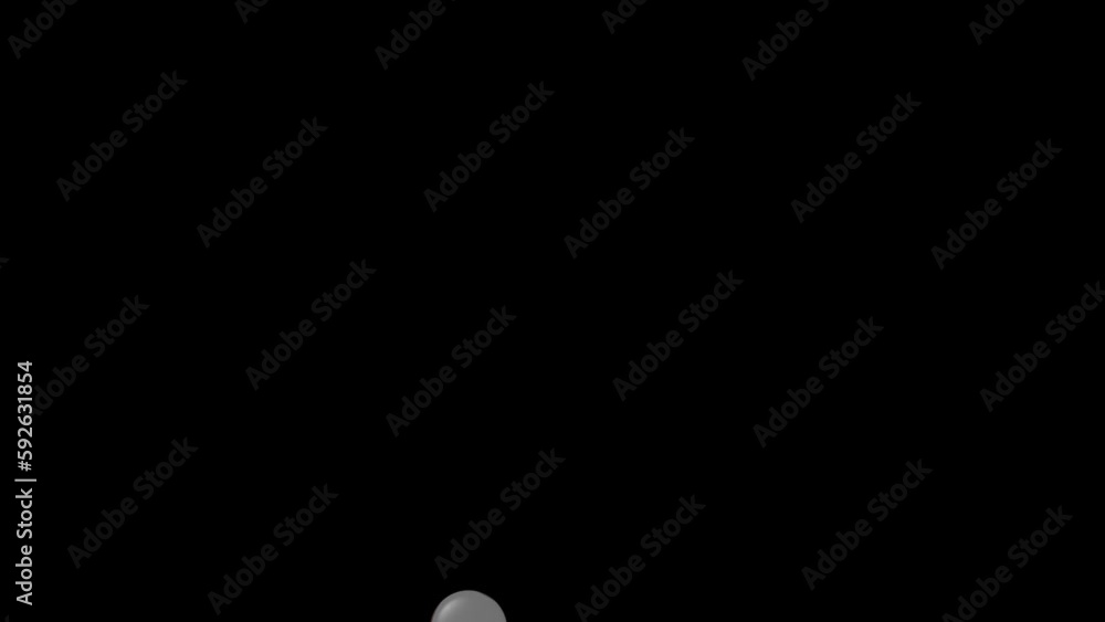 3d render of a falling dollar sign with alpha channel 3d render of a falling dollar sign with alpha channel