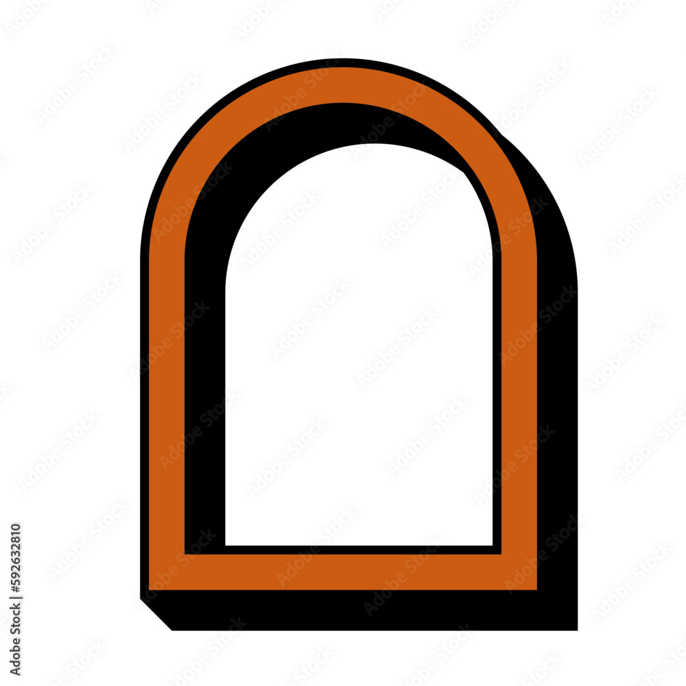 Bold Retro Shapes Bold Retro Shapes