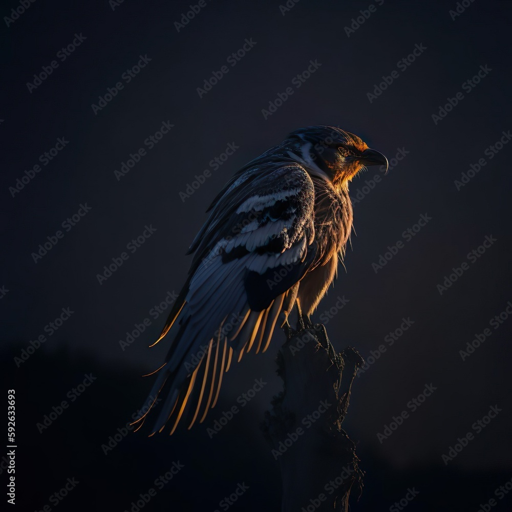 Fototapeta premium Adler 