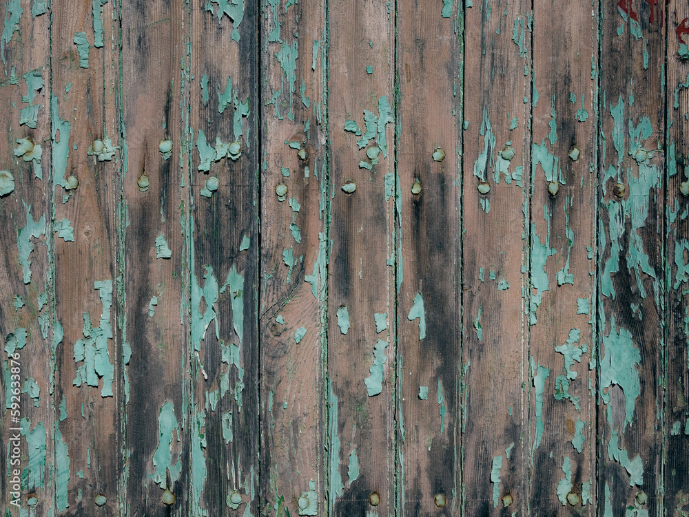 old wooden background