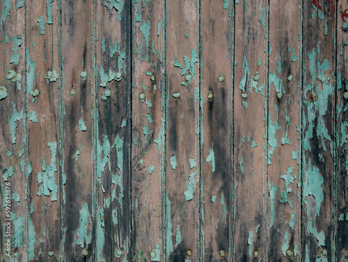 Obraz na płótnie old wooden background w salonie