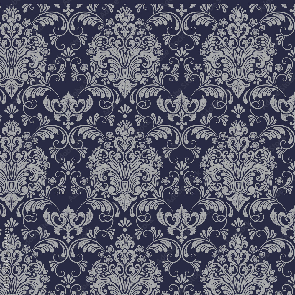 Textile and digital seamless pattern design Textile and digital seamless pattern design