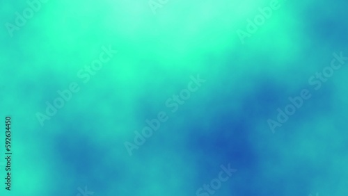 abstract blue background with bokeh. Multi-Colored Defocused Blue Backdrop with Softness and Brightness for the Perfect Abstract Pattern Design