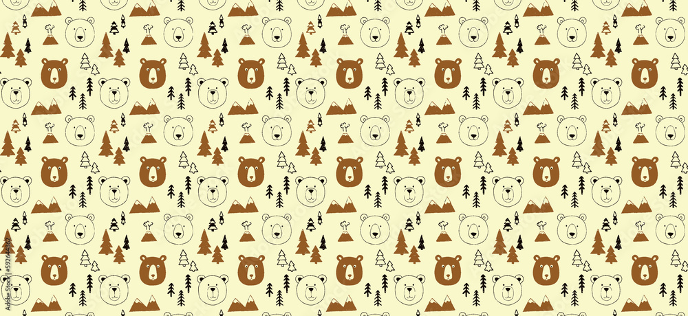 Digital And Textile Design Pattern Digital And Textile Design Pattern