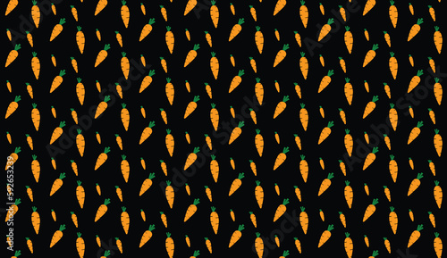 Geometric ethnic pattern seamless flower color oriental.
seamless pattern.Design for fabric,curtain,black background, carpet, shawl,clothing,wrapping, Batik,fabric,handkerchief,Vector illustration.