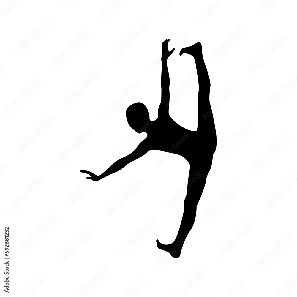 dancing people movement vector silhouette, clean drawing, dancing vector. dancing people movement vector silhouette, clean drawing, dancing vector.