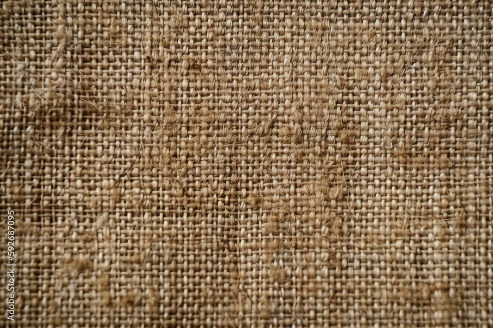 fabric texture background. blue. generative ai fabric texture background. blue. generative ai