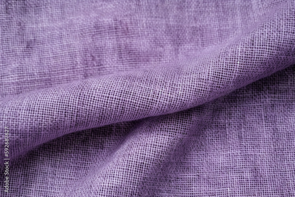 fabric texture background. blue. generative ai fabric texture background. blue. generative ai