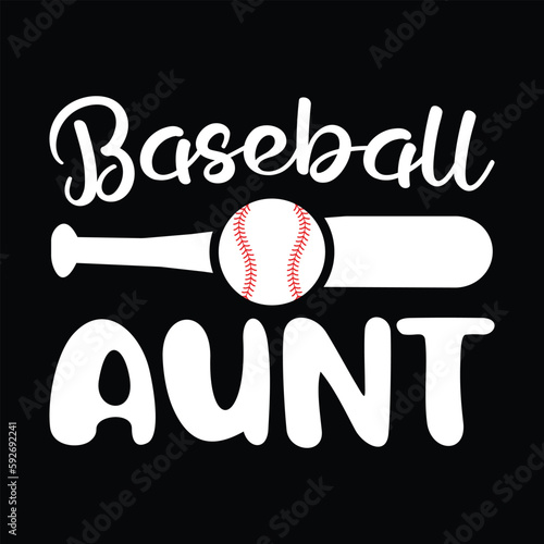 Baseball Aunt SVG, Aunt SVG, Funny Aunt Design, baseball vector, baseball png, baseball svg bundle, baseball flag svg, softball svg, baseball shirt svg, baseball bat svg, baseball mom svg, Cut file