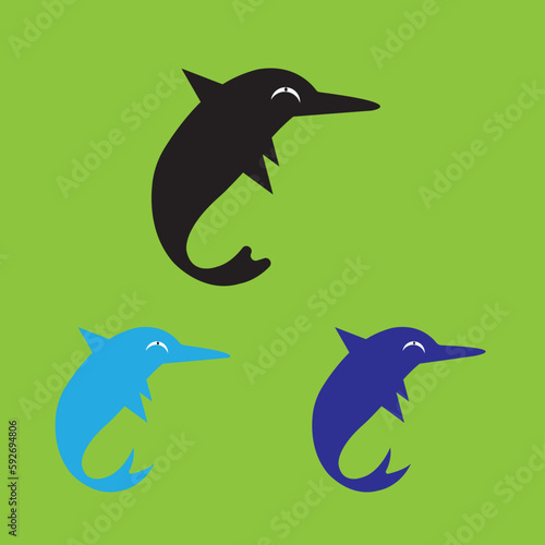 Dolphins feed largely on fish and squid, but a few, like the orca, feed on large mammals such as seals. Dolphins produce a variety of vocalizations.