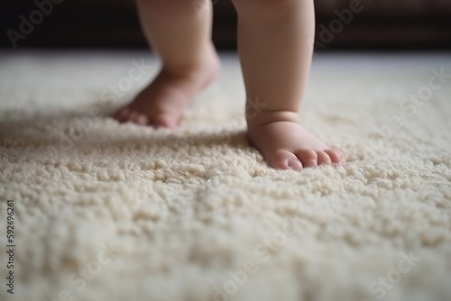 Baby's First Steps  photo