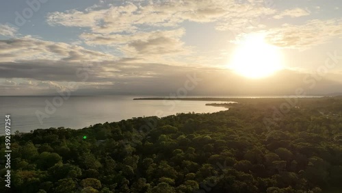 Amanecer Cahuita