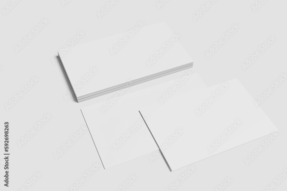Business Card Mockup Business Card Mockup