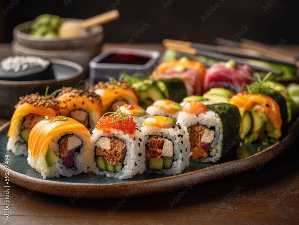 Dropdown Shot Food Photography with White Bottom Left. Dropdown Shot Food Photography with White Bottom Left.