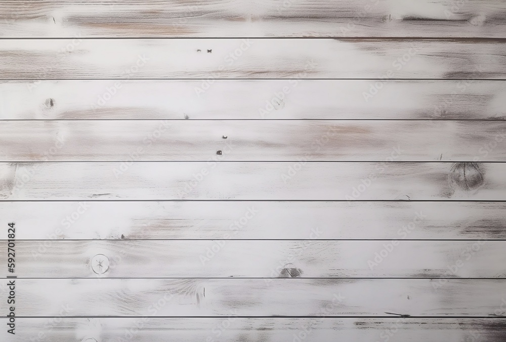 Fototapeta premium Old wood texture table. Created using generative AI