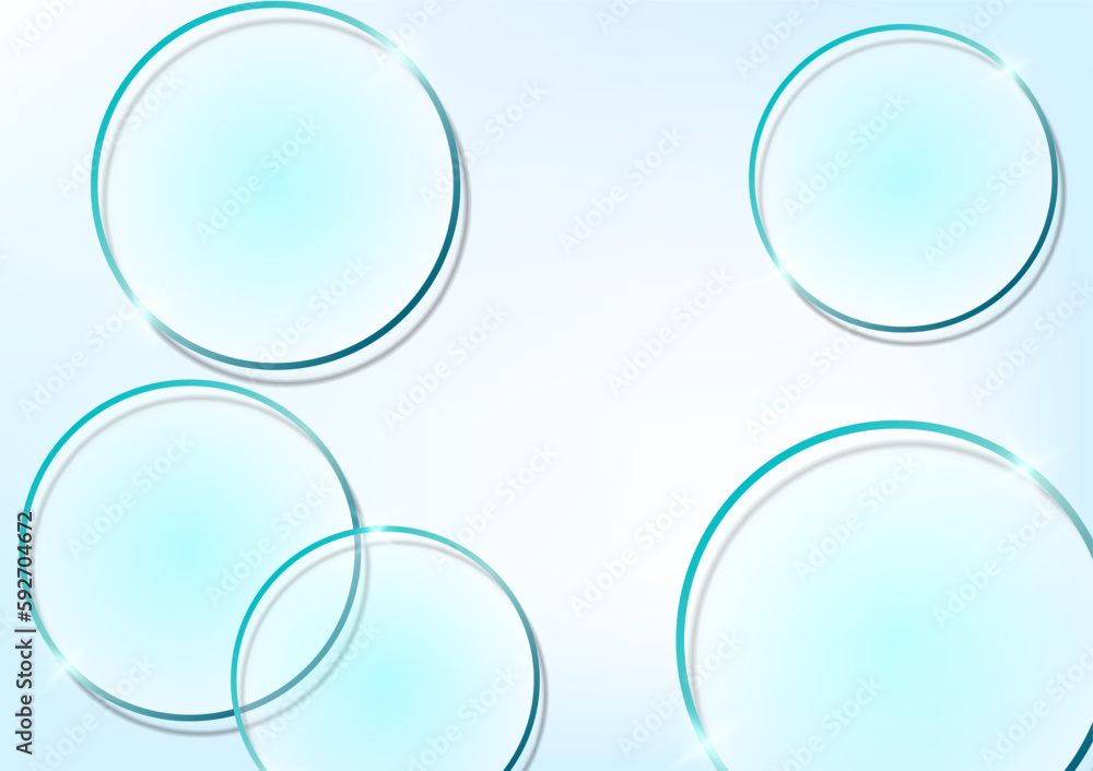 Watch glass background graphic design Watch glass background graphic design