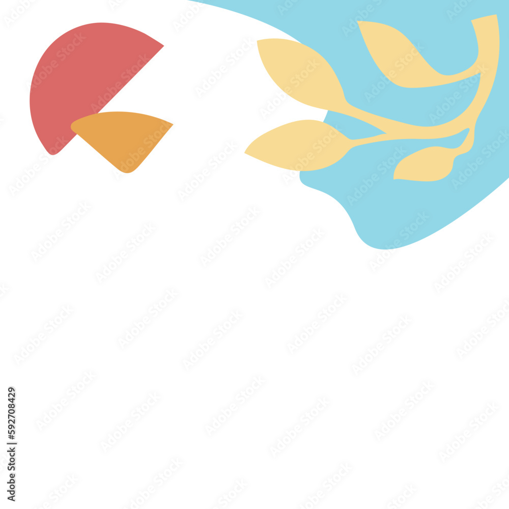 Abstract Corner Shape Collection Abstract Corner Shape Collection