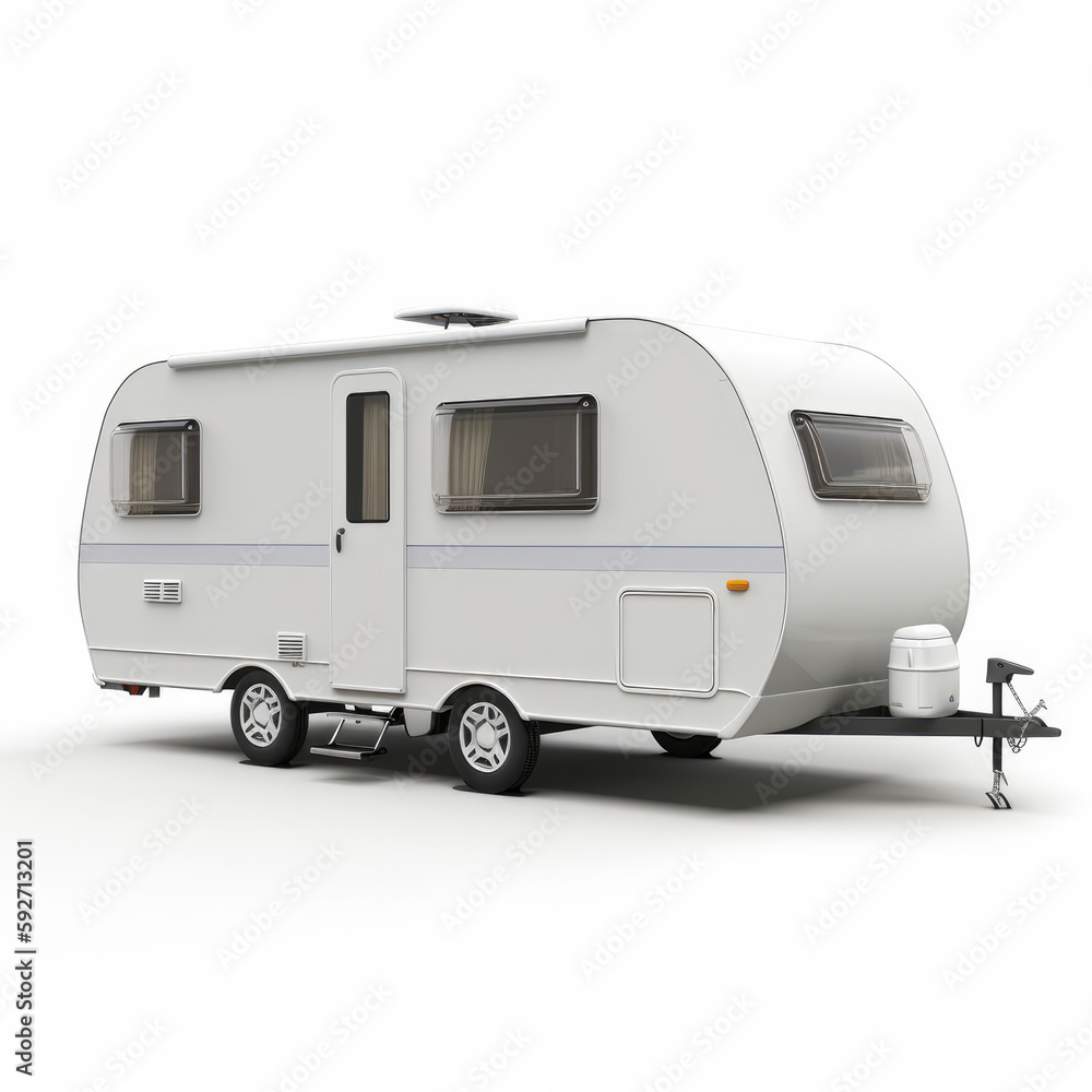 camping, rv, camper, caravan, car, trailer, travel, truck, van, vehicle, motorhome, home, road, vacation, transportation, bus, motor home, transport, mobile, holiday, white, camp, isolated, driving, 