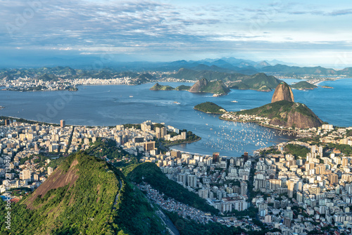Awe-Inspiring Rio de Janeiro Skyline