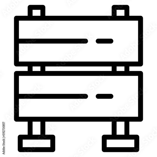 barrier line 