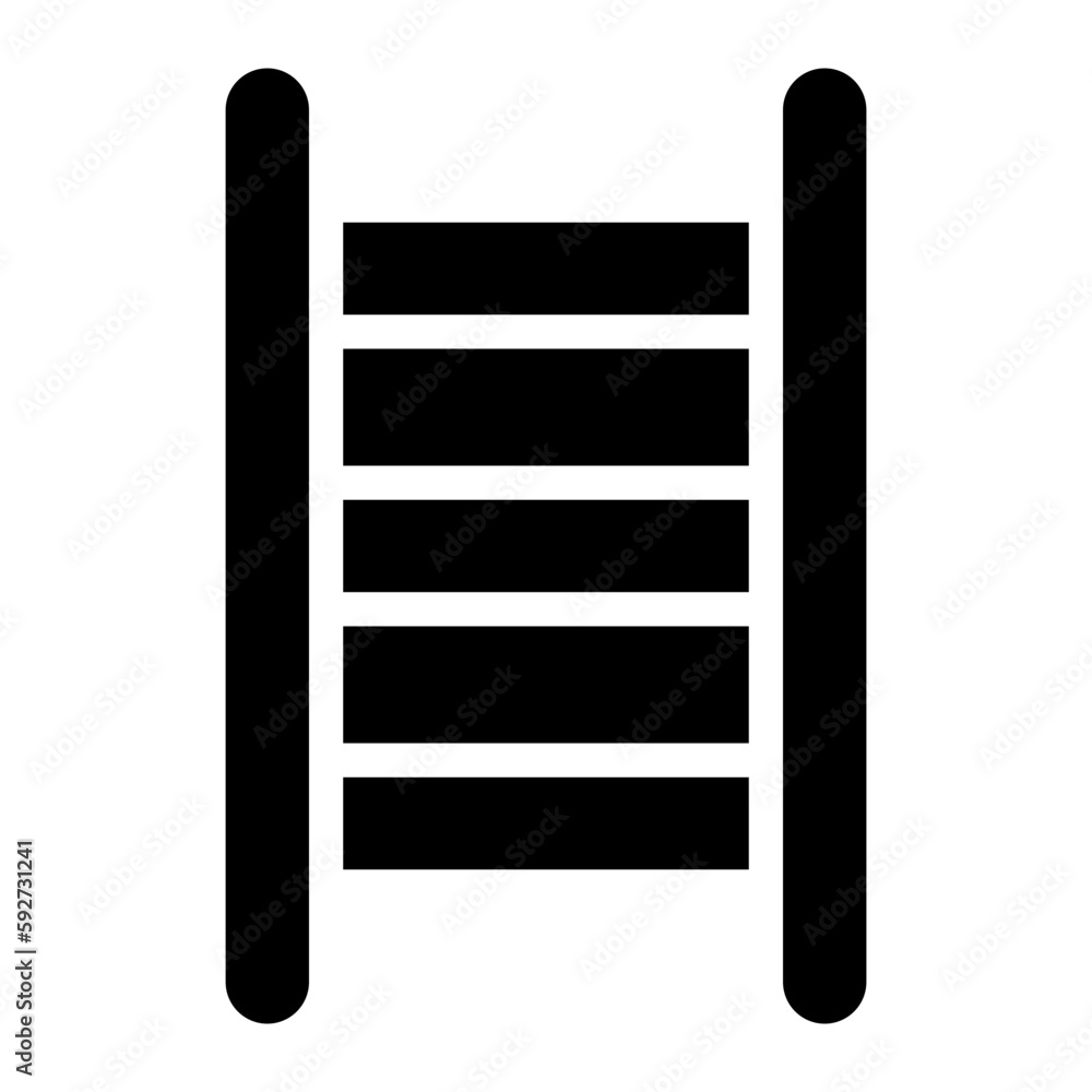 ladder glyph 