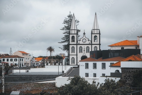 VIews around Madalena in Pico, the Azores