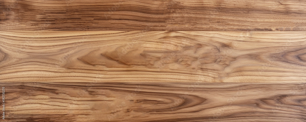 wood Walnut Shabby Wood Background , horizontal boards Front view with copy space , abstract Old painted wood ,Generative AI wood Walnut Shabby Wood Background , horizontal boards Front view with copy space , abstract Old painted wood ,Generative AI