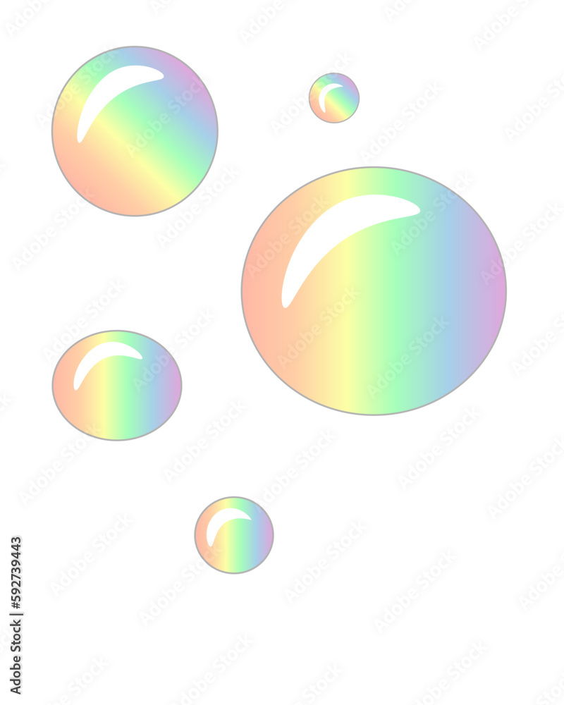 Bubbles Bubbles