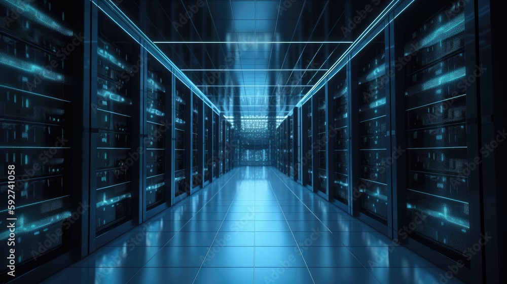 Data center Generative AI Data center Generative AI