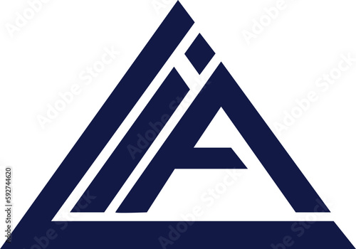 lia logo design photo