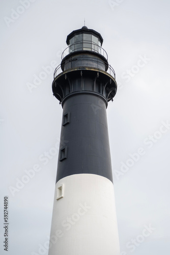 Hunting Island South Carolina Lighthouse 