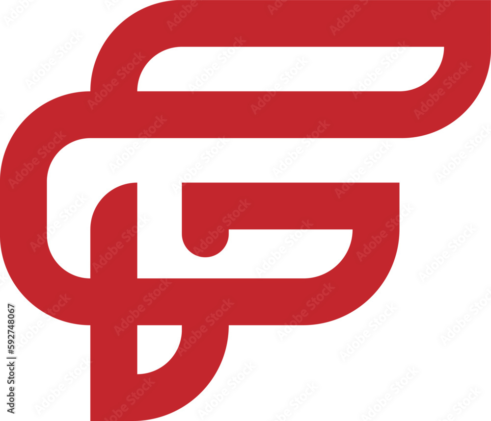 fg logo design fg logo design