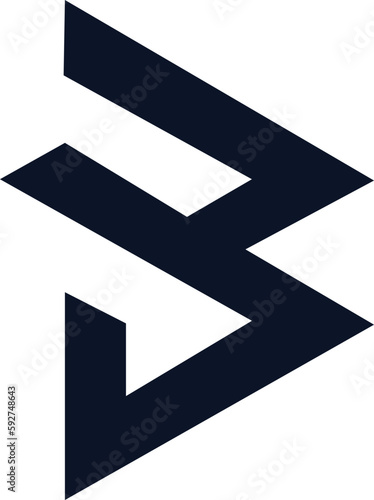 bm logo design