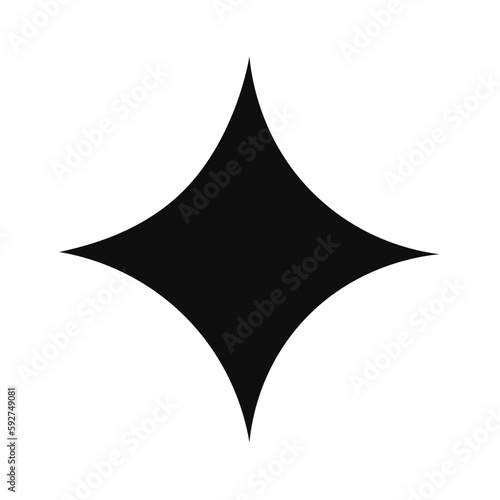 Shine icon decoration twinkle and stars sparkle icon shiny flash stars emoji. Sparkle Bright firework sunlight reflection, Clean Sparkle Star symbol. shining burst sign.