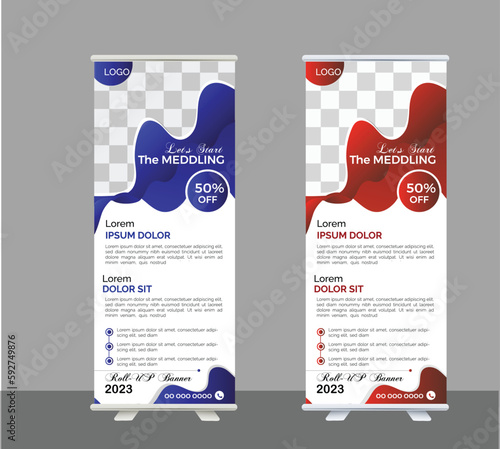 Professonal Roll Up Banner Design,Creative Roll Up banner design,eye catching roll up banner design,Business roll up banner design, business solution roll up banner design,