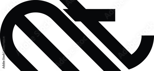 mt logo design