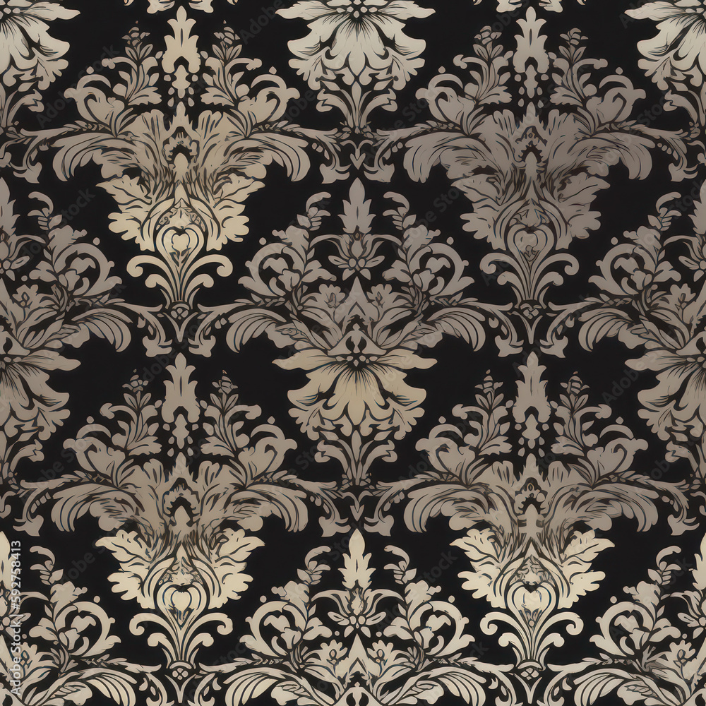 damask black finish damask black finish