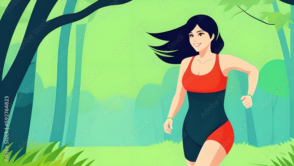 silhouette of a girl running background wallpaper silhouette of a girl running background wallpaper