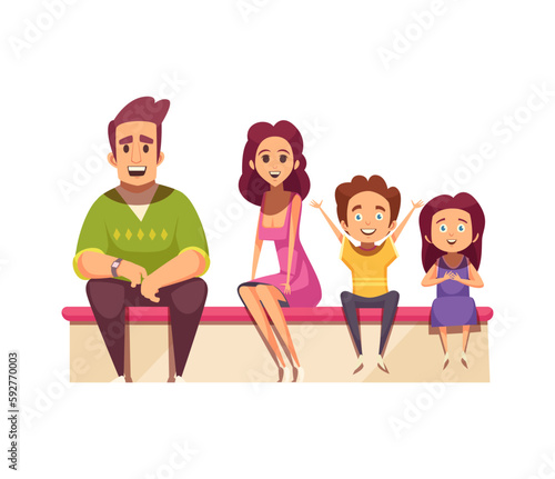 Family Performance Illustration