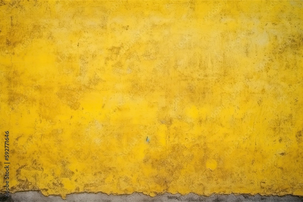 High-quality background and texture of an abstract, multicolored cement wall. Generative AI High-quality background and texture of an abstract, multicolored cement wall. Generative AI