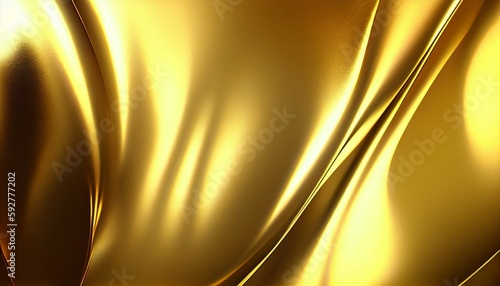 Golden Foil Texture