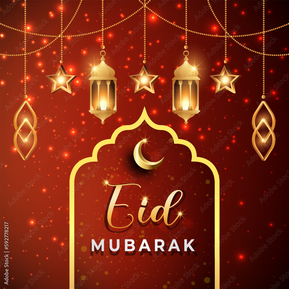 Eid ul-Adha mubarak, Eid ul-Adha Greeting Card Design, Eid mubarak banner template, Eid mubarak Greeting Card Design, Eid mubarak