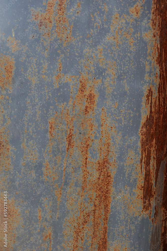Fototapeta premium textura de metal velho grunge 