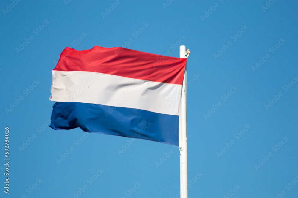 Flag of Netherlands