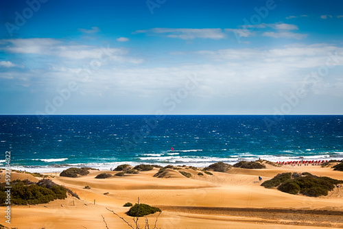 Playa del Ingles