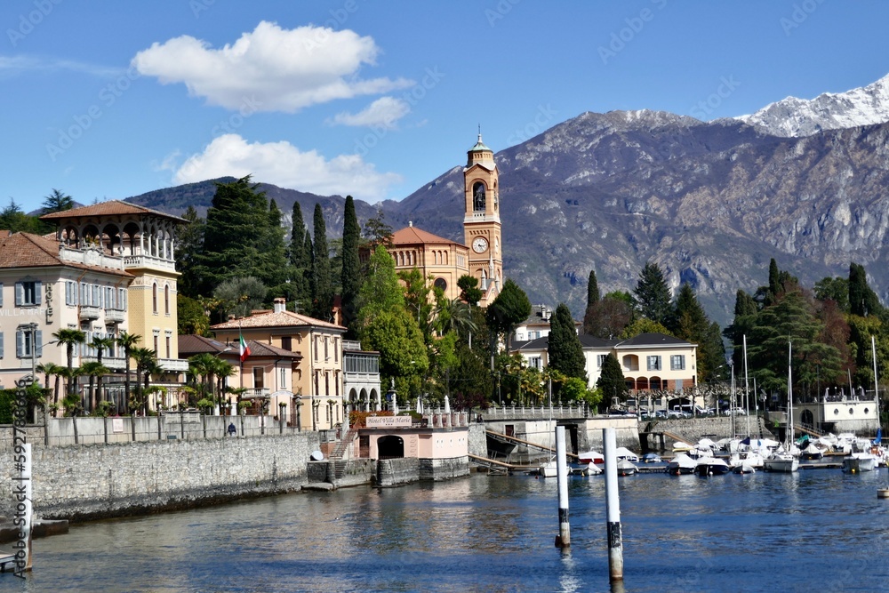 Tremezzo, Lake Como, Italy