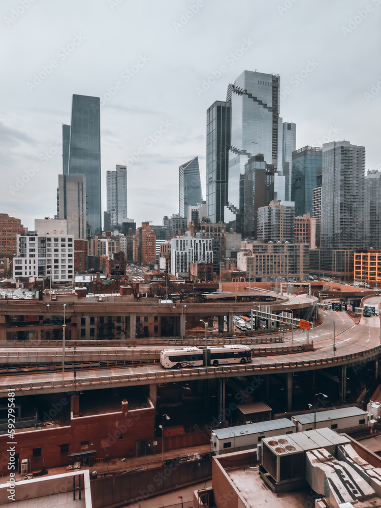 Obraz premium New York City