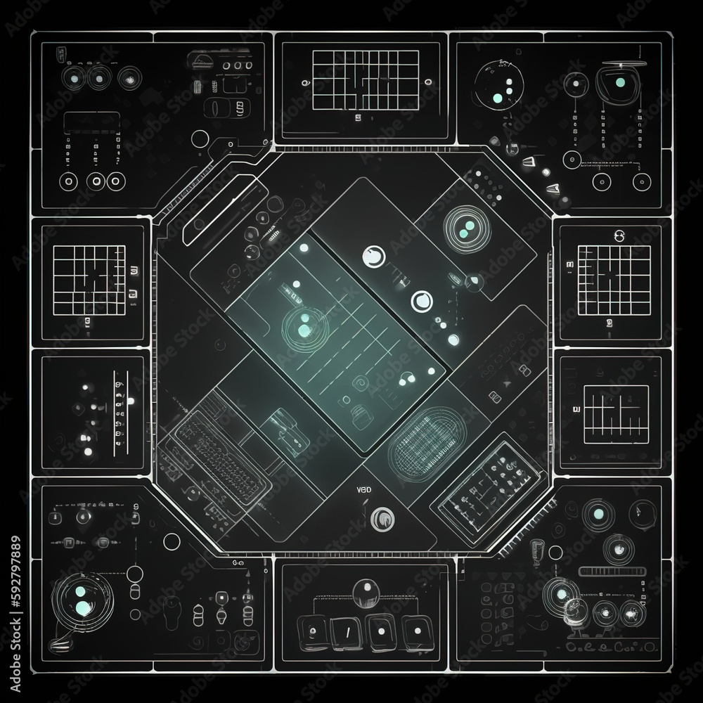 Game Board Game Board