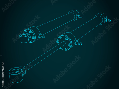 Hydraulic cylinder